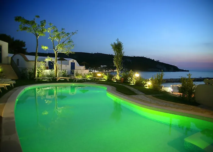 Hotel Elisa - Spiaggia Privata Inclusa