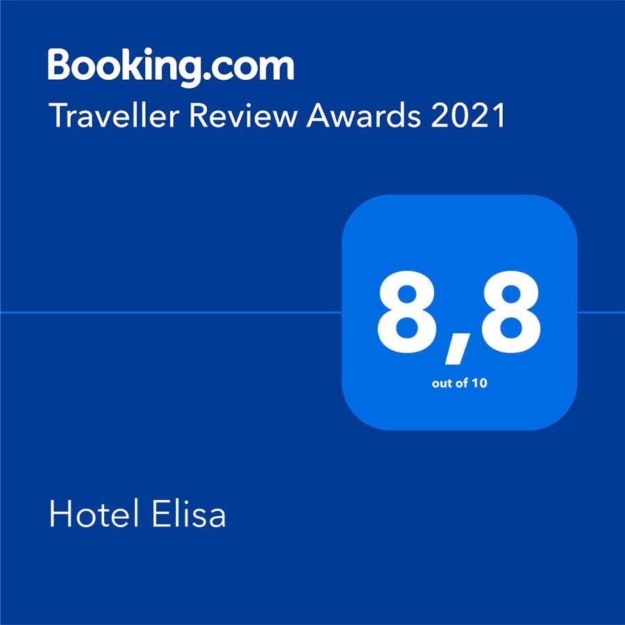 Hotel Elisa - Privata Inclusa